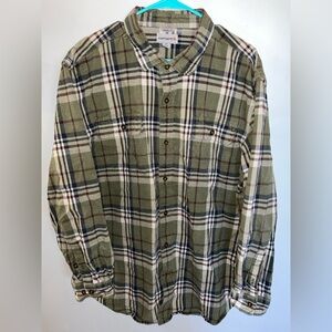 Carhartt flannel shirt